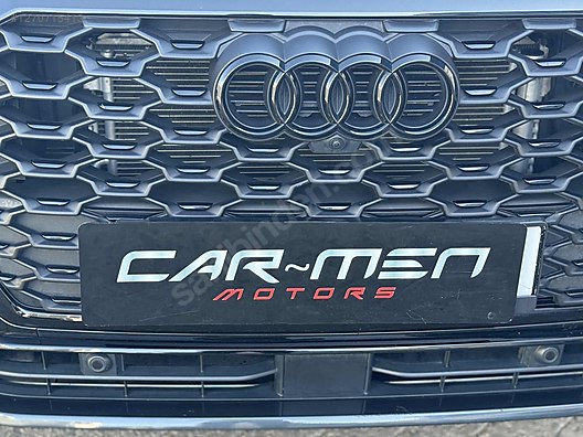 Vasıta / Arazi, SUV & Pickup / Audi / Q3 Sportback / 35 TFSI / S Line