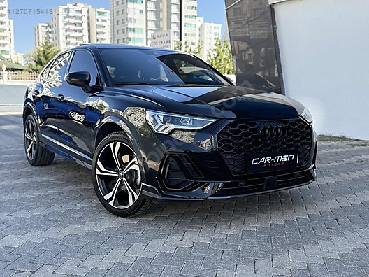 Vasıta / Arazi, SUV & Pickup / Audi / Q3 Sportback / 35 TFSI / S Line