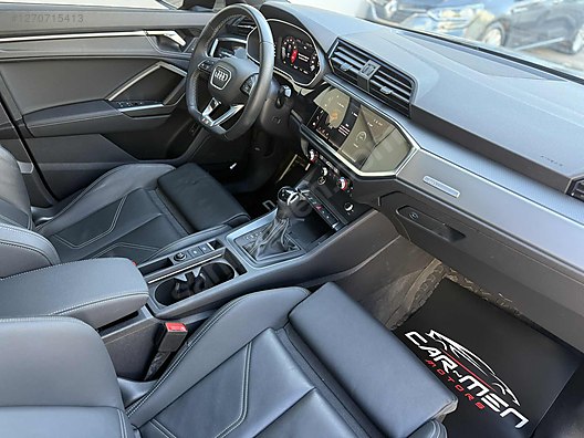 Vasıta / Arazi, SUV & Pickup / Audi / Q3 Sportback / 35 TFSI / S Line