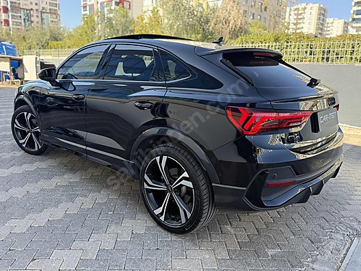 Vasıta / Arazi, SUV & Pickup / Audi / Q3 Sportback / 35 TFSI / S Line