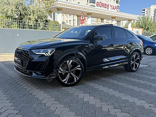 Vasıta / Arazi, SUV & Pickup / Audi / Q3 Sportback / 35 TFSI / S Line