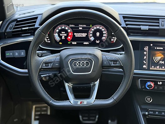 Vasıta / Arazi, SUV & Pickup / Audi / Q3 Sportback / 35 TFSI / S Line
