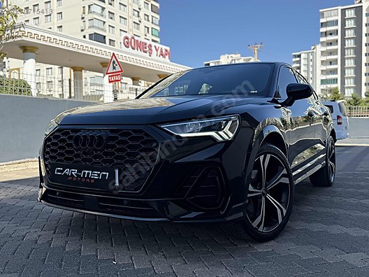 Vasıta / Arazi, SUV & Pickup / Audi / Q3 Sportback / 35 TFSI / S Line