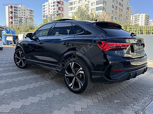 Vasıta / Arazi, SUV & Pickup / Audi / Q3 Sportback / 35 TFSI / S Line