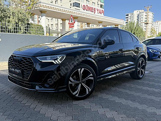 Vasıta / Arazi, SUV & Pickup / Audi / Q3 Sportback / 35 TFSI / S Line