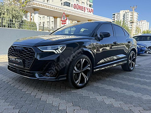 Vasıta / Arazi, SUV & Pickup / Audi / Q3 Sportback / 35 TFSI / S Line