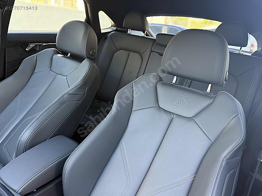 Vasıta / Arazi, SUV & Pickup / Audi / Q3 Sportback / 35 TFSI / S Line