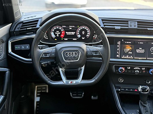 Vasıta / Arazi, SUV & Pickup / Audi / Q3 Sportback / 35 TFSI / S Line