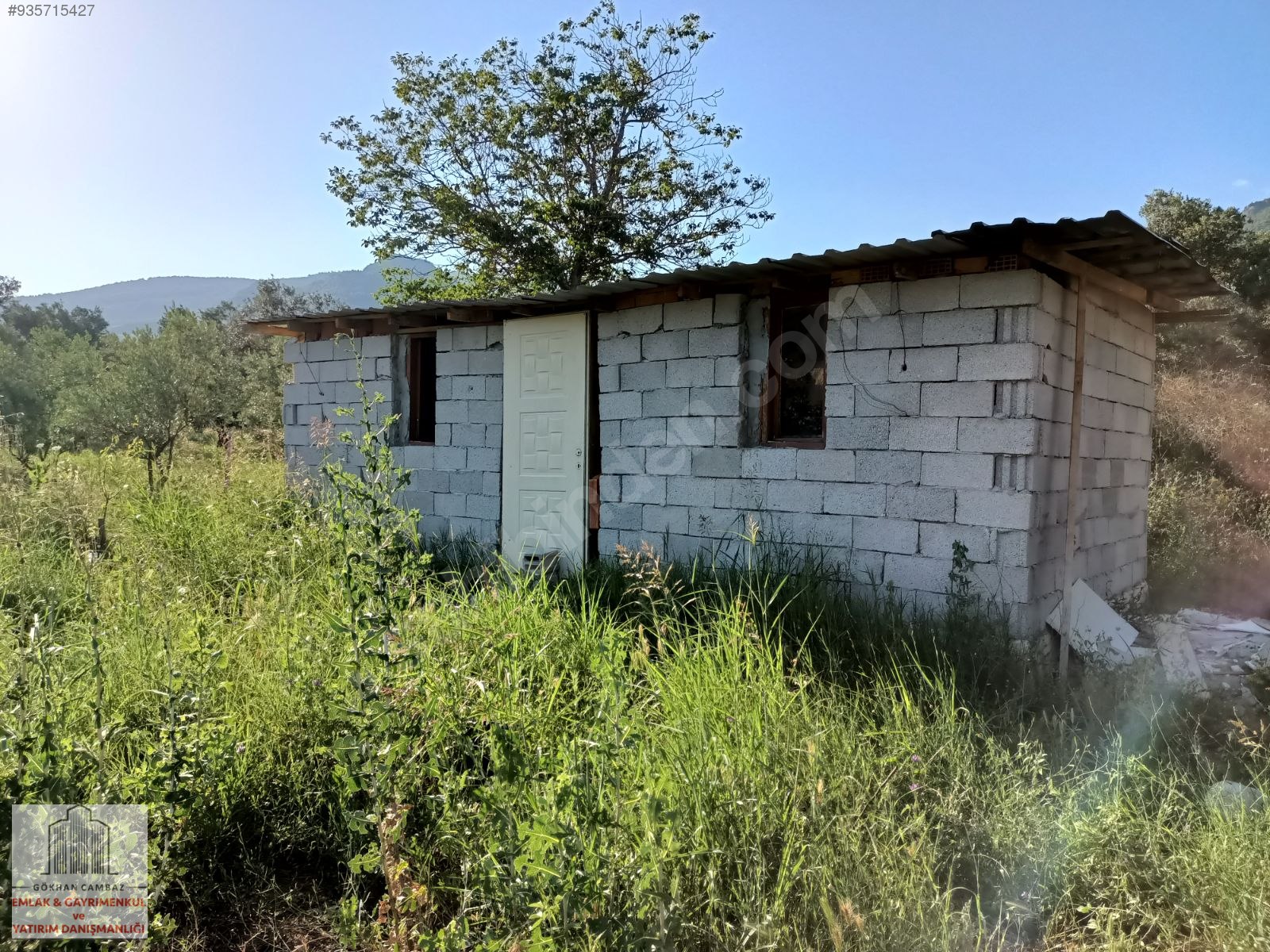300m2 BAHÇE İÇERİSİNDE UYGUN FİYATA SATILIK BAĞ EVİ Satılık Müstakil