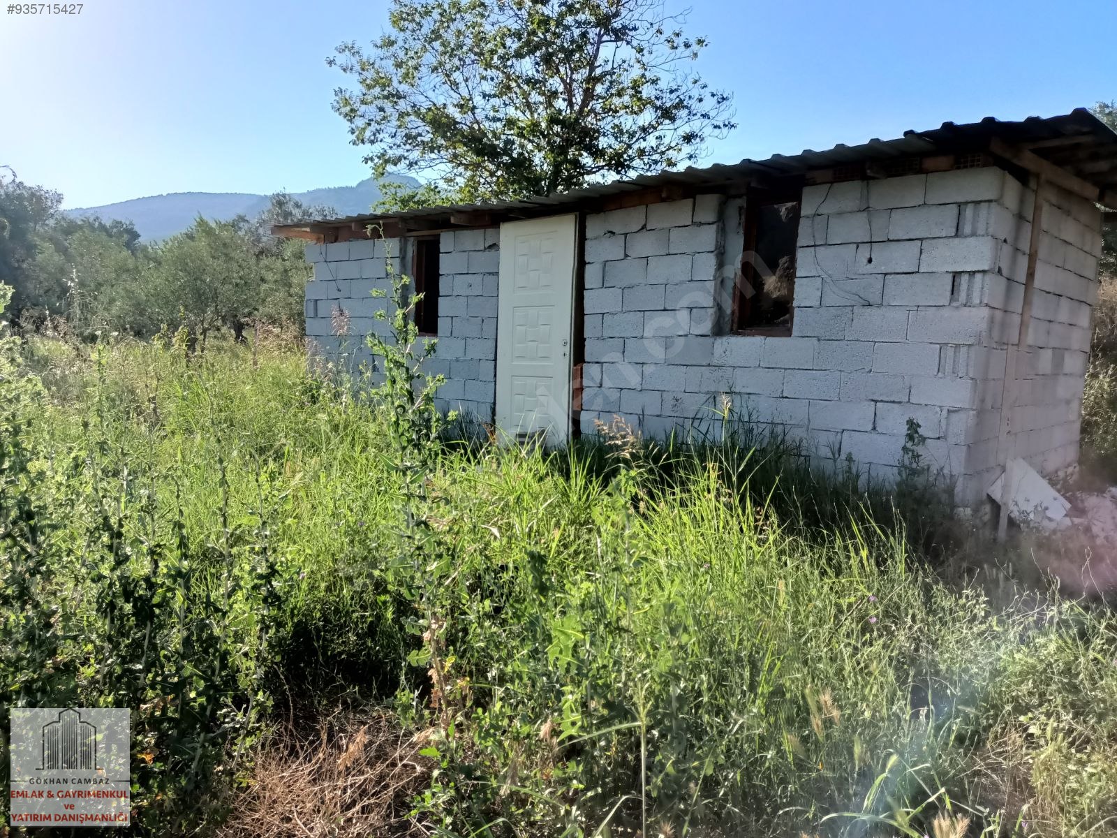 300m2 BAHÇE İÇERİSİNDE UYGUN FİYATA SATILIK BAĞ EVİ Satılık Müstakil