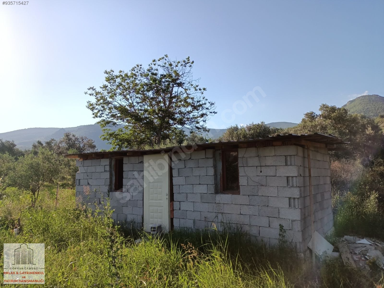 300m2 BAHÇE İÇERİSİNDE UYGUN FİYATA SATILIK BAĞ EVİ Satılık Müstakil