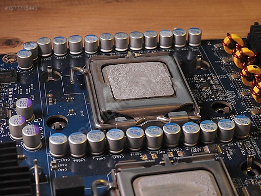 Masaüstü Bilgisayar - Anakart Mac Pro 1,1 Anakart | 820-1889-A / 630-7991 Anakart Anakart