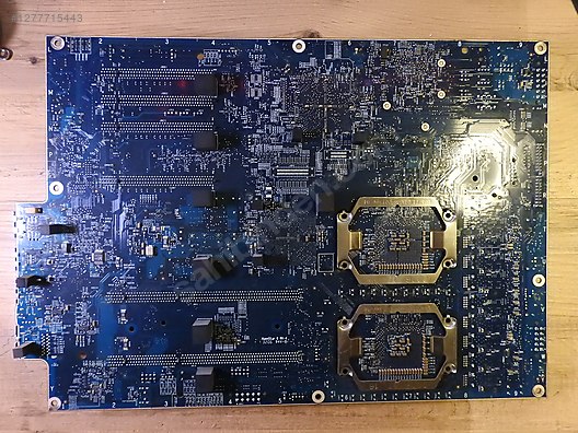 Mac Pro 1,1 Anakart | 820-1889-A / 630-7991 - Anakart ve Tüm Masaüstü Bilgisayar Parçaları sahibinden.com'da