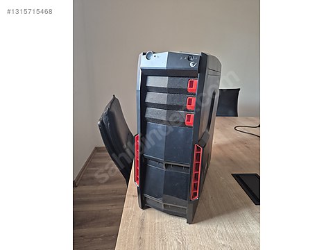 EVEREST RAMPAGE COBRA - USB 3.0 MidT ATX KASA - 600W PSU DAHİL