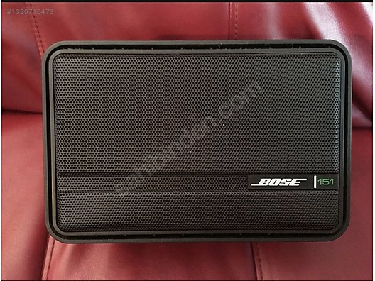 Bose 151 environmental speakers - İkinci El Bose Su Geçirmez