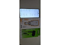 TÜRKİYE CİHAZI CASPER VİA M40 128GB SORUNSUZ