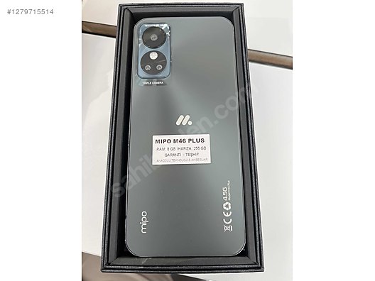 Used & Brand New Items / Cell Phones & Accessories / Cell Phones / Mipo / M46 Plus