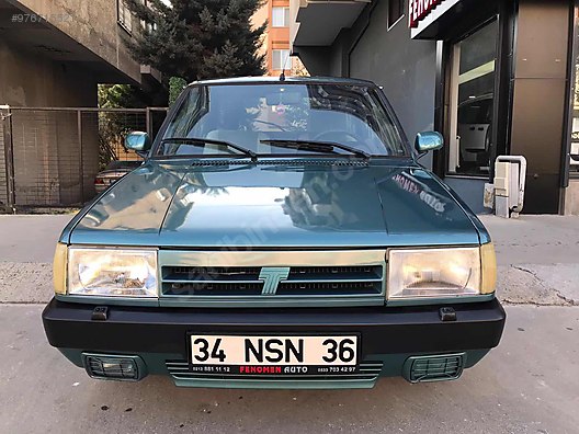 tofas kartal slx tr de tekkk kokusu ustunde orjinal 41 000 km sahibinden comda 976715521