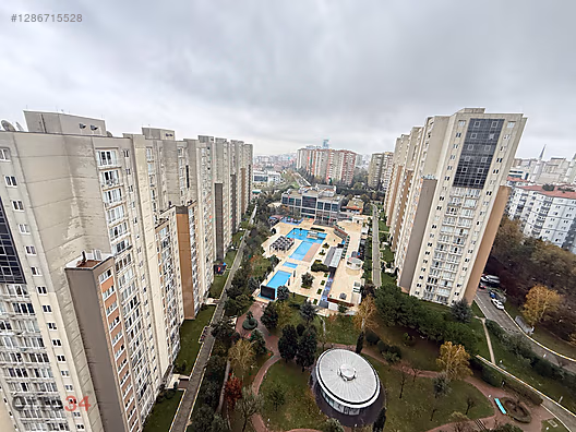 OTTO34 'DEN İNNOVİA 1 SATILIK 1+1 K. MUTFAK EŞYALI HEMEN TESLİM #1286715528