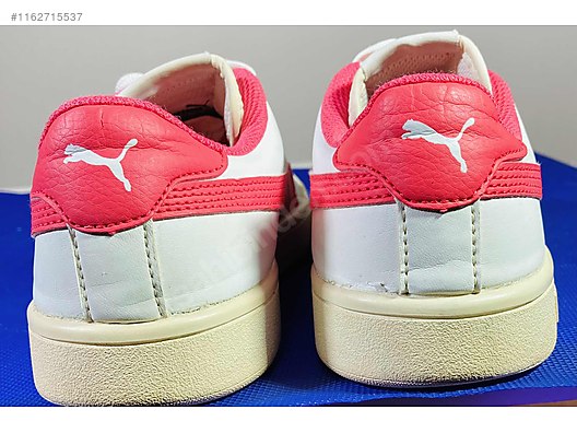 ORGİNAL PUMA SPOR AYAK KABI (37) - Spor Ayakkabı