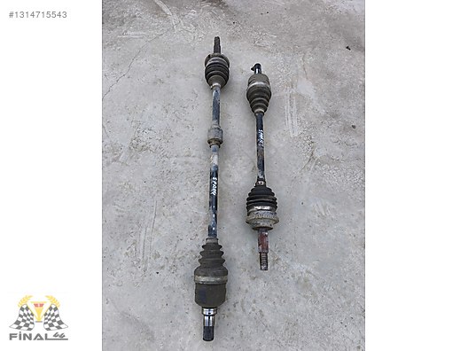 Otomobil & Arazi Aracı / Yürüyen & Direksiyon / Chevrolet Spark