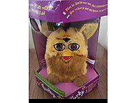 Furby 1998 Lizard
