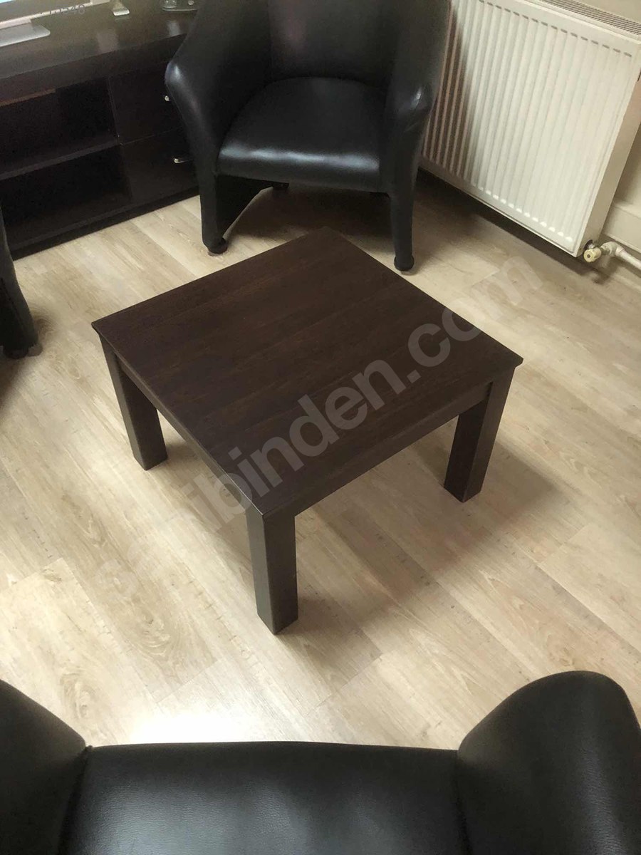 OFİS MOBİLYA MAKAM TAKIMI Alışveriş Sıfır, İkinci El