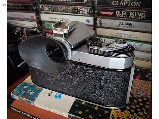 35 mm SLR / Praktica / Praktica Nova IB + 28mm 2.8 auto Pallas on