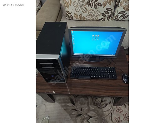 Exper masaüstü bilgisayar - Alışveriş :: Sıfır, İkinci El Ürünlerle sahibinden.com'da