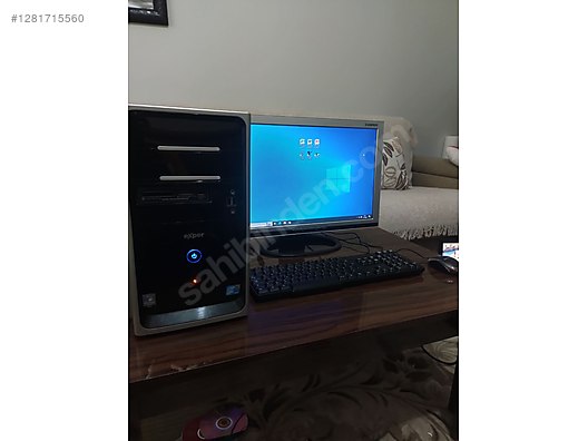 İkinci El ve Sıfır Alışveriş / Bilgisayar / Masaüstü / Modeller / Exper