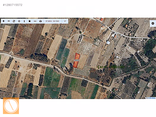 YATIRIMLIK KELEPİR TARLA #1280715572