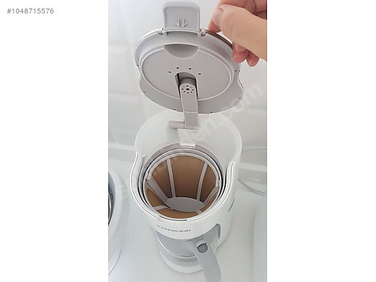 Kenwood filtre kahve makinası 1048715576