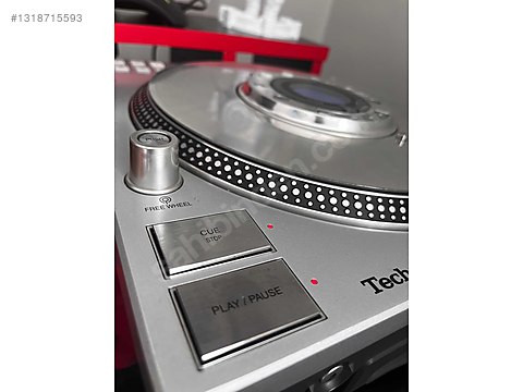 08年製　Technics sl-dz1200 Technics SL-DZ1200 Digital Turntable sahibinden.comda - 1318715593