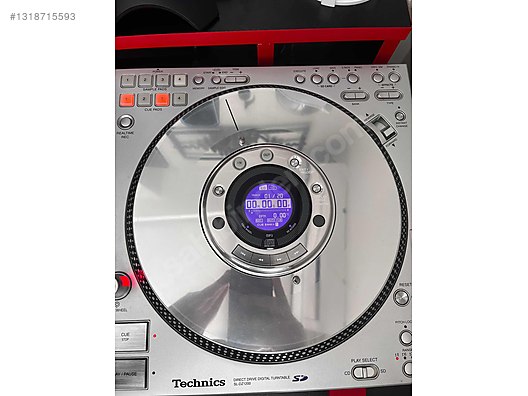 Technics SL-DZ1200 Digital Turntable sahibinden.comda - 1318715593