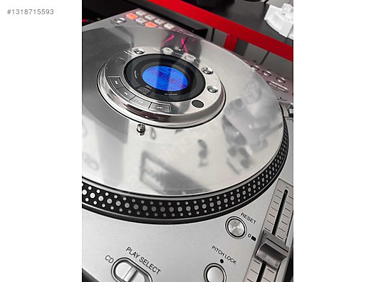Technics SL-DZ1200 Digital Turntable sahibinden.comda - 1318715593