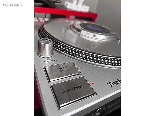 Technics SL-DZ1200 Digital Turntable sahibinden.comda - 1318715593