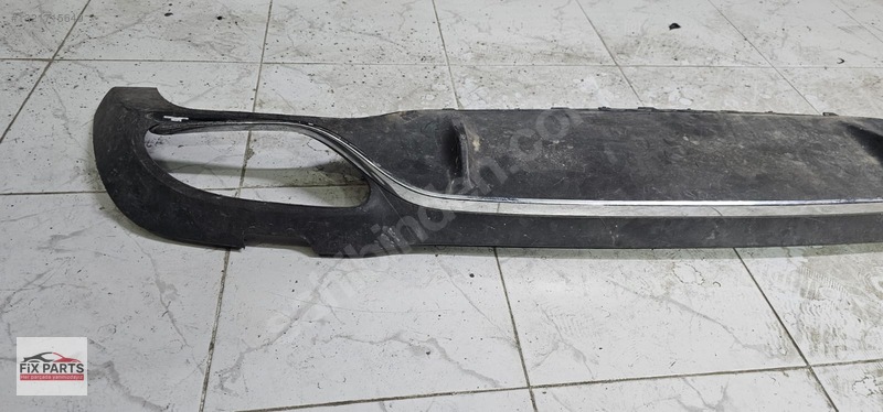 Mercedes E Difüzör