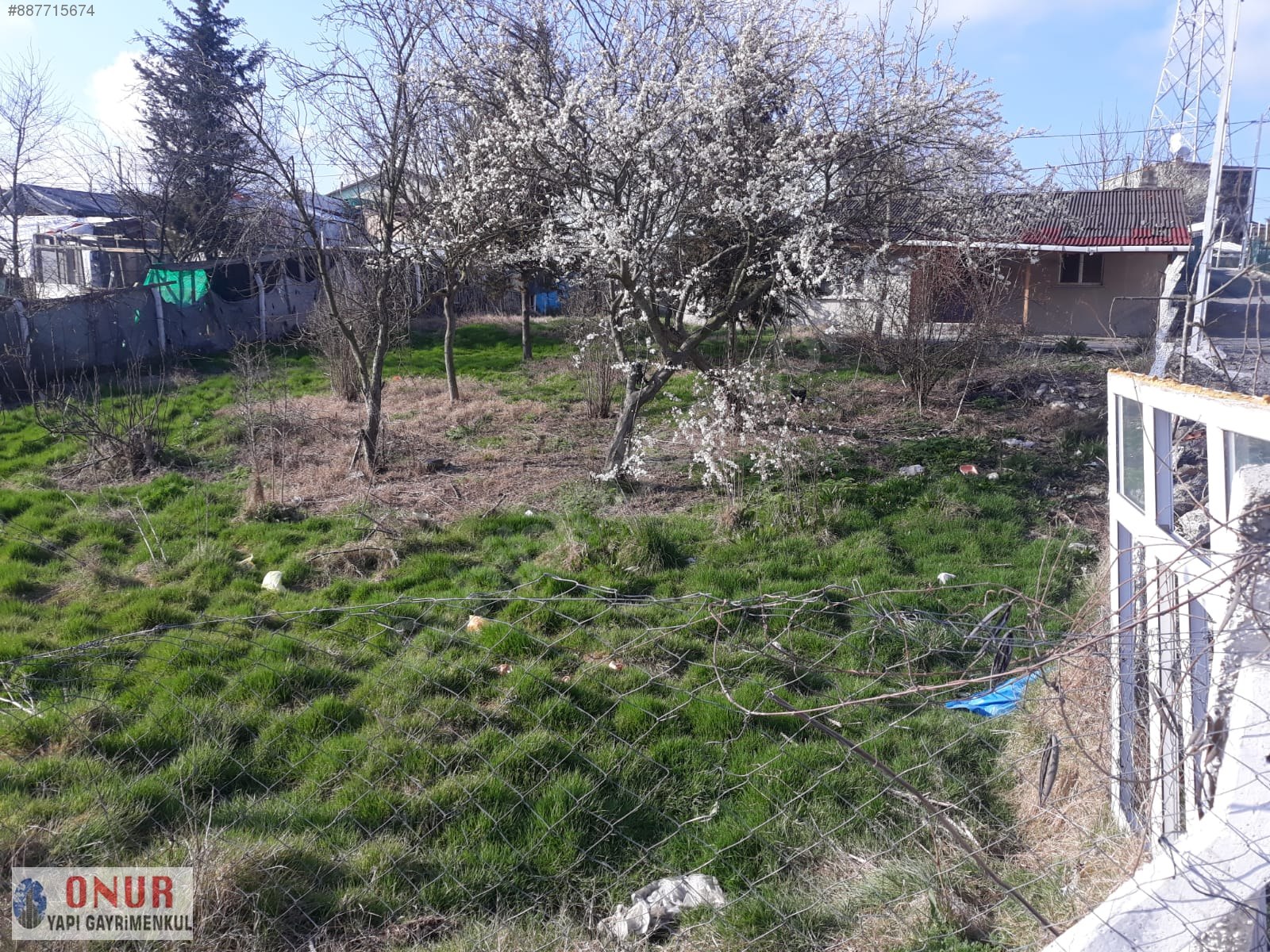 Emlak Ofisinden Satılık 2+1, 923 m² Müstakil Ev 910.000 TL�ye