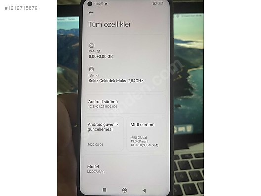 Used & Brand New Items / Cell Phones & Accessories / Cell Phones / Xiaomi / Mi 10 T Pro