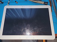 General Mobile e-Tab 5 iç dış aksam parçaları