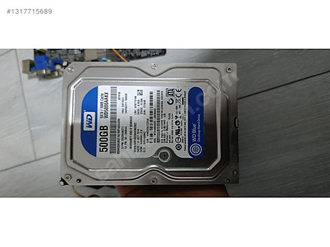 500gb hard disk sahibinden.comda - 1317715689