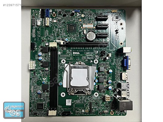 İkinci El ve Sıfır Alışveriş / Bilgisayar / Masaüstü / Donanım / Anakart