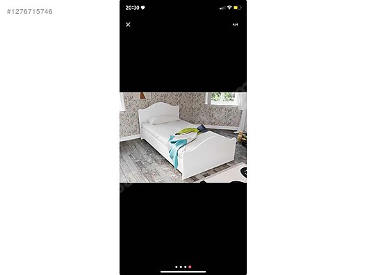 Used & Brand New Items / Home Decor / Furniture / Child & Teen Room / Bed & Mattress