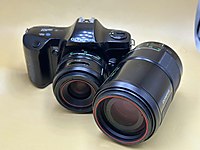 Olympus om101 set