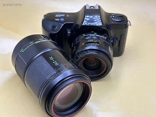 Used & Brand New Items / Cameras & Photographic Equipment / Analogue Film Cameras / 35 mm SLR / Olympus