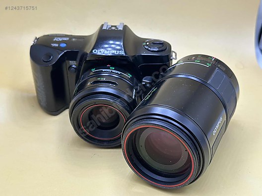Used & Brand New Items / Cameras & Photographic Equipment / Analogue Film Cameras / 35 mm SLR / Olympus