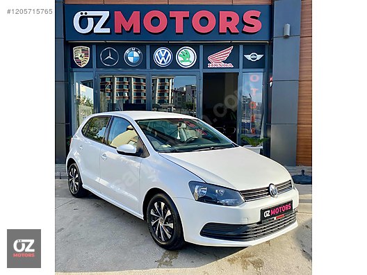 Vw polo 2015 1.0 sale