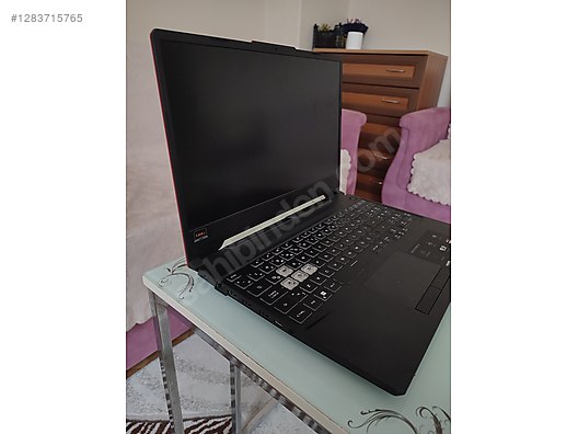 Intel Core i5 Asus Oyuncu Laptop