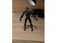 marvel legends 2007 venom figür