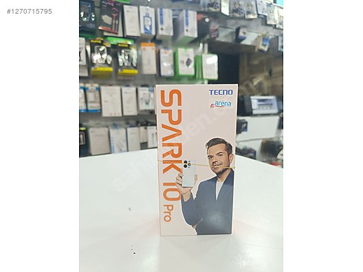 Used & Brand New Items / Cell Phones & Accessories / Cell Phones / Tecno / Spark 10 Pro